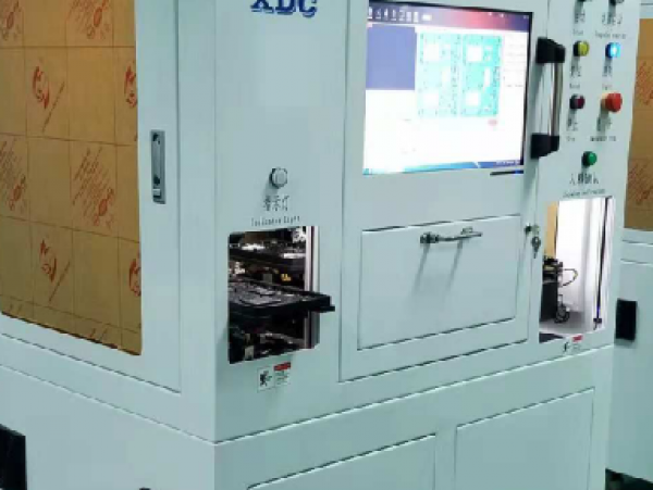 中框埋釘檢測機